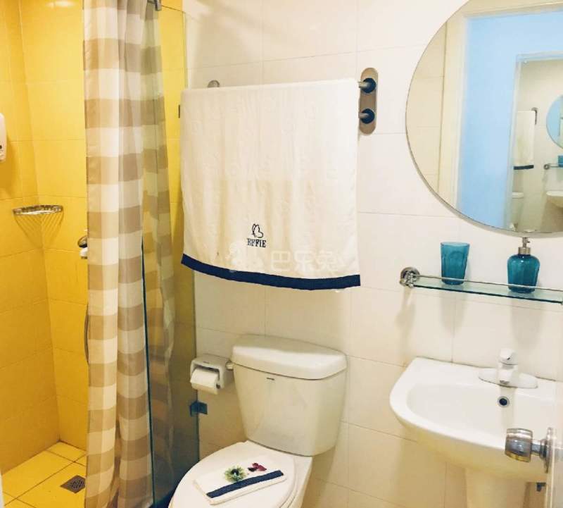 逗号公寓（广州花都建设路店）5588174卫生间图4