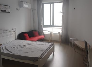 美都广场 1室1厅1卫