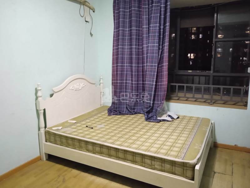 鑫苑国际城市花园5608577卧室图1