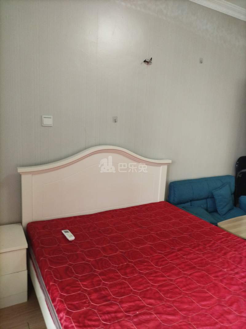 大华锦绣华城第四街区（振东花苑小区）5608723卧室图1