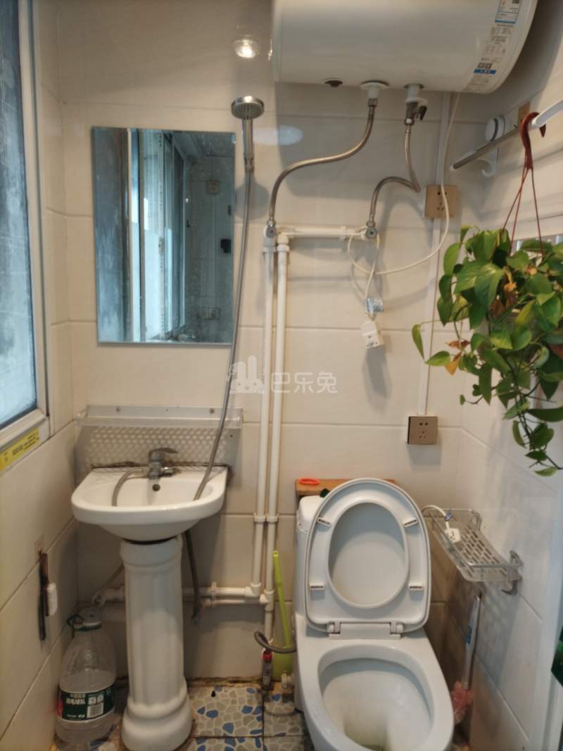 大华锦绣华城第四街区（振东花苑小区）5608723卫生间图6