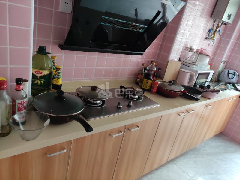 聚丰景都560550厨房图3