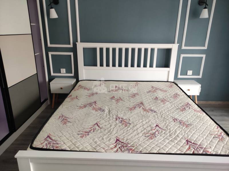 聚丰景都560550卧室图1