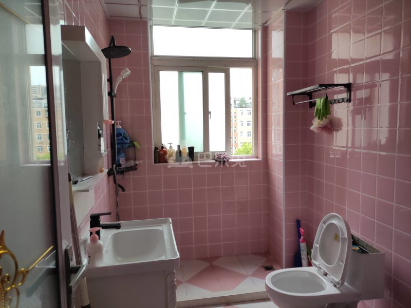 聚丰景都560550卫生间图9