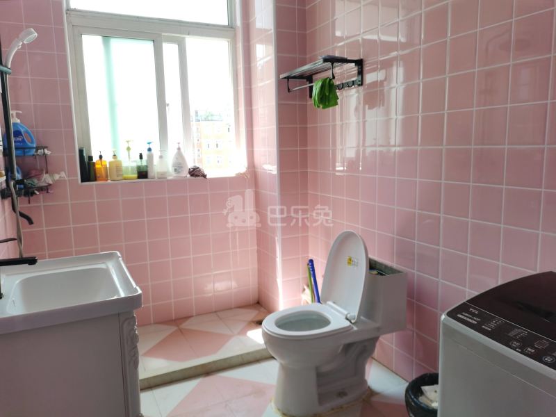 聚丰景都560550卫生间图11