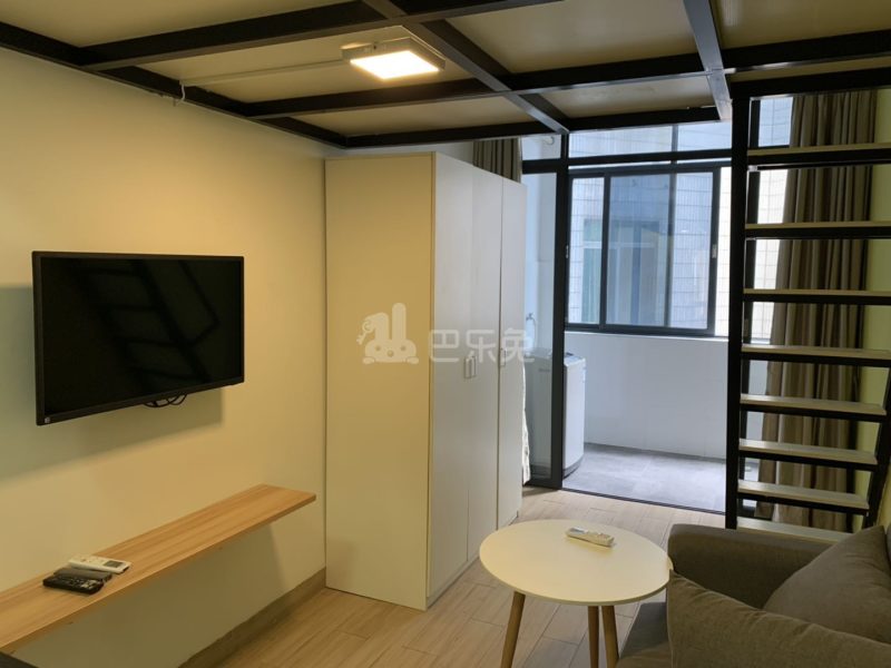 碧家国际社区（客村店）5610014客厅图1