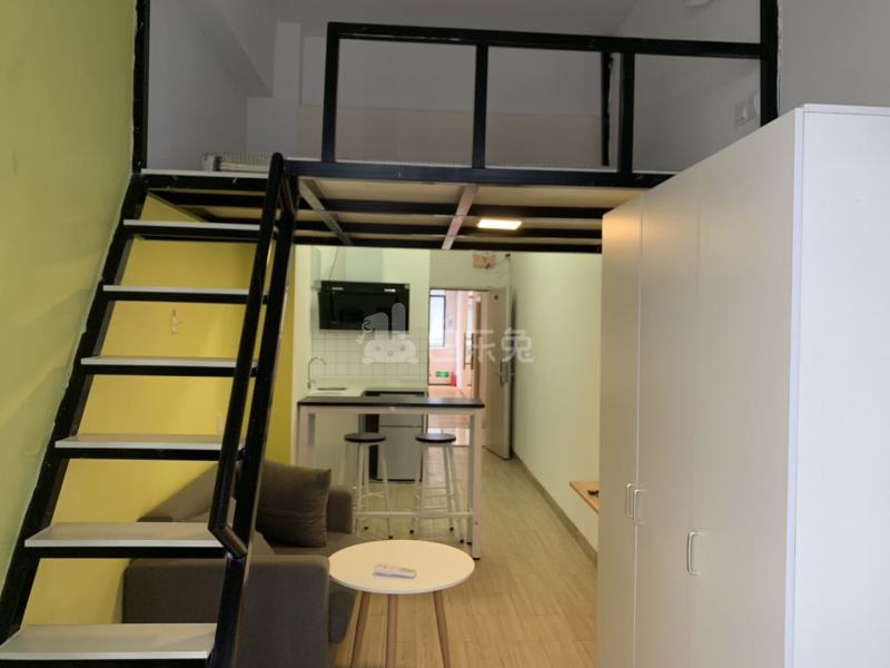 碧家国际社区（客村店）5610014卧室图0