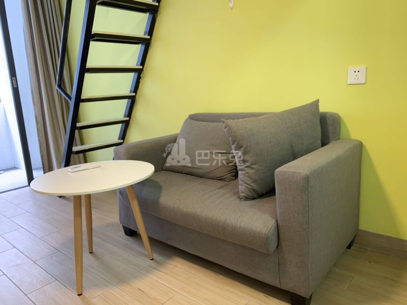 碧家国际社区（客村店）5610014客厅图2