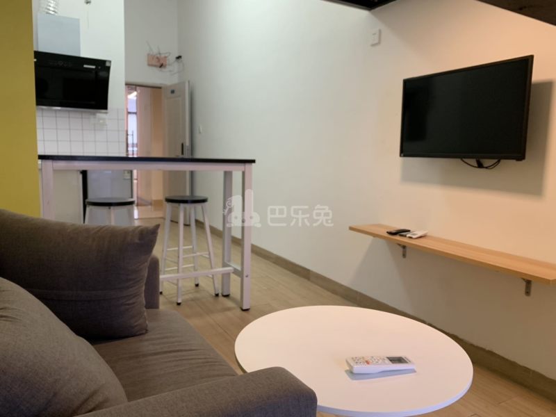 碧家国际社区（客村店）5610014客厅图3