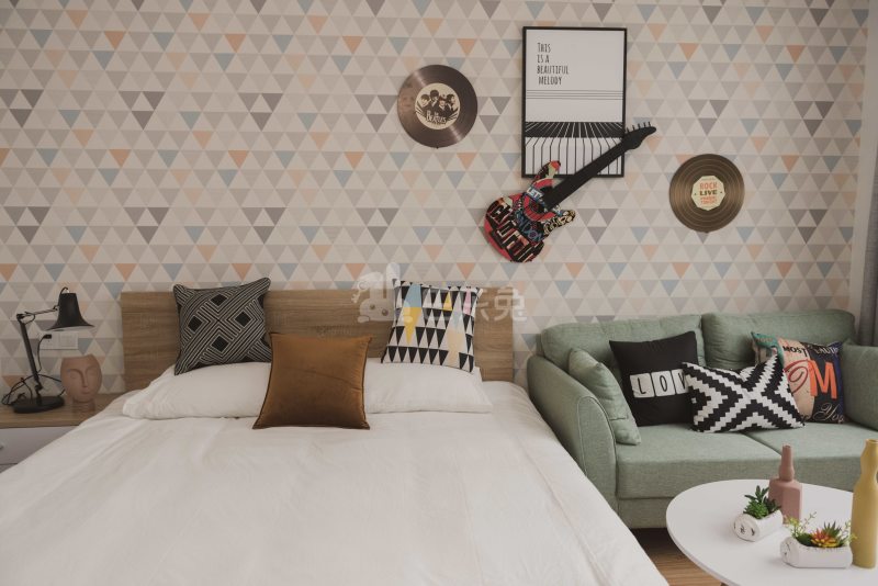 之江新天地5617378卧室图21