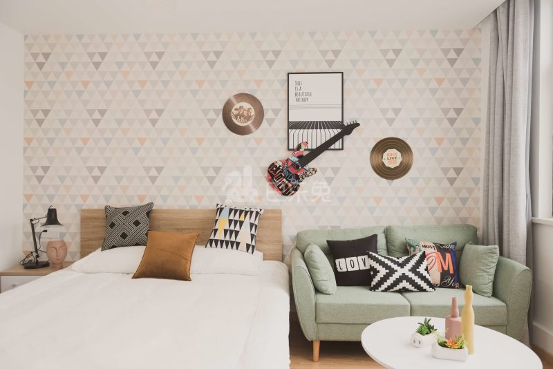 之江新天地5617378卧室图20