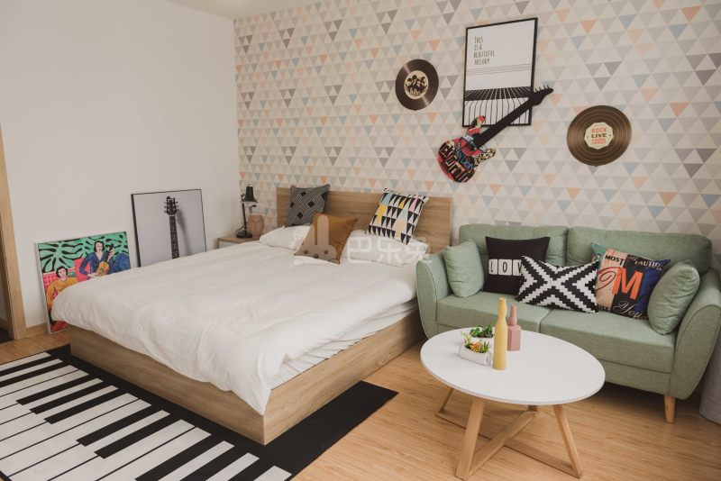 之江新天地5617378卧室图17