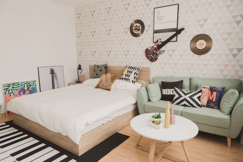 之江新天地5617378卧室图11