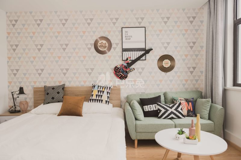 之江新天地5617378卧室图9