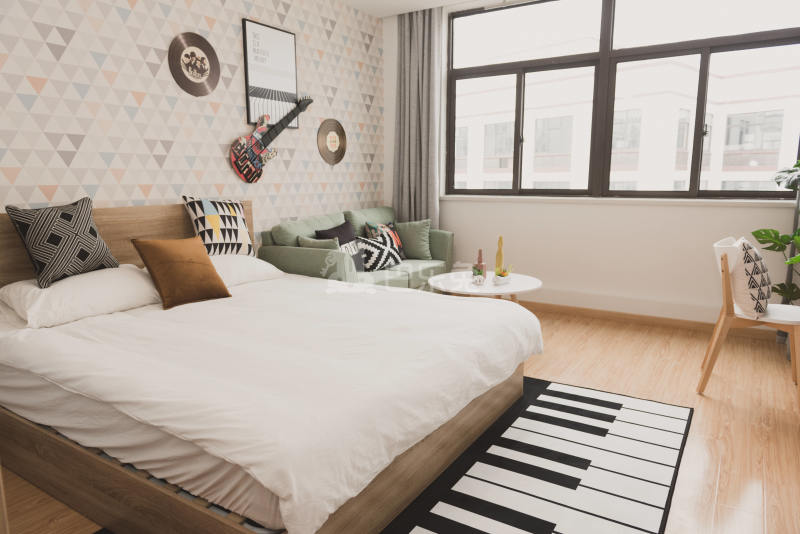 之江新天地5617378卧室图8