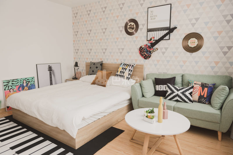 之江新天地5617378卧室图7