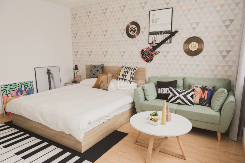 之江新天地5617378卧室图6