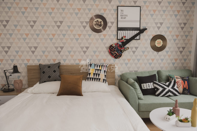 之江新天地5617378卧室图5