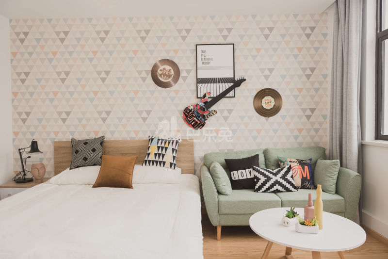 之江新天地5617378卧室图3