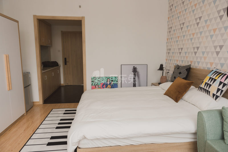 之江新天地5617378卧室图2