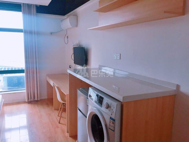 朗诗寓（沈半路店）5620361客厅图2