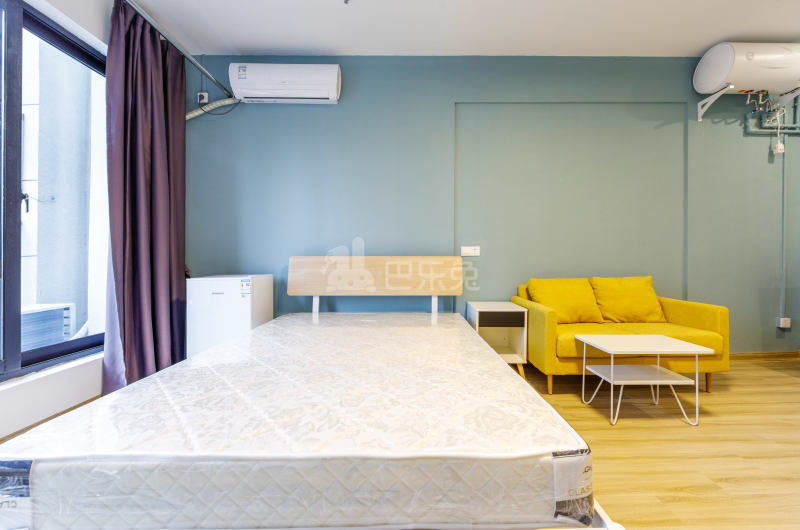 冠寓（常熟大科园店）5621408卧室图7