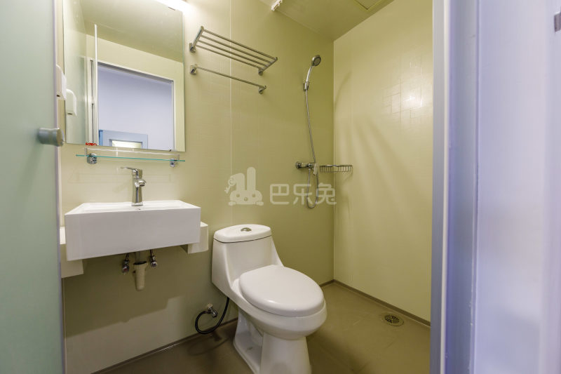 冠寓（常熟大科园店）5621408卫生间图10