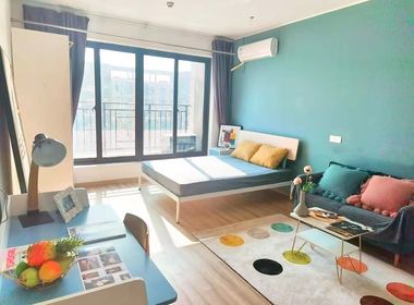 冠寓（常熟大科园店） 1室0厅1卫