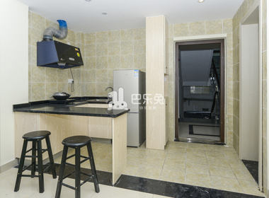 随寓咖乐居社区 1室1厅1卫