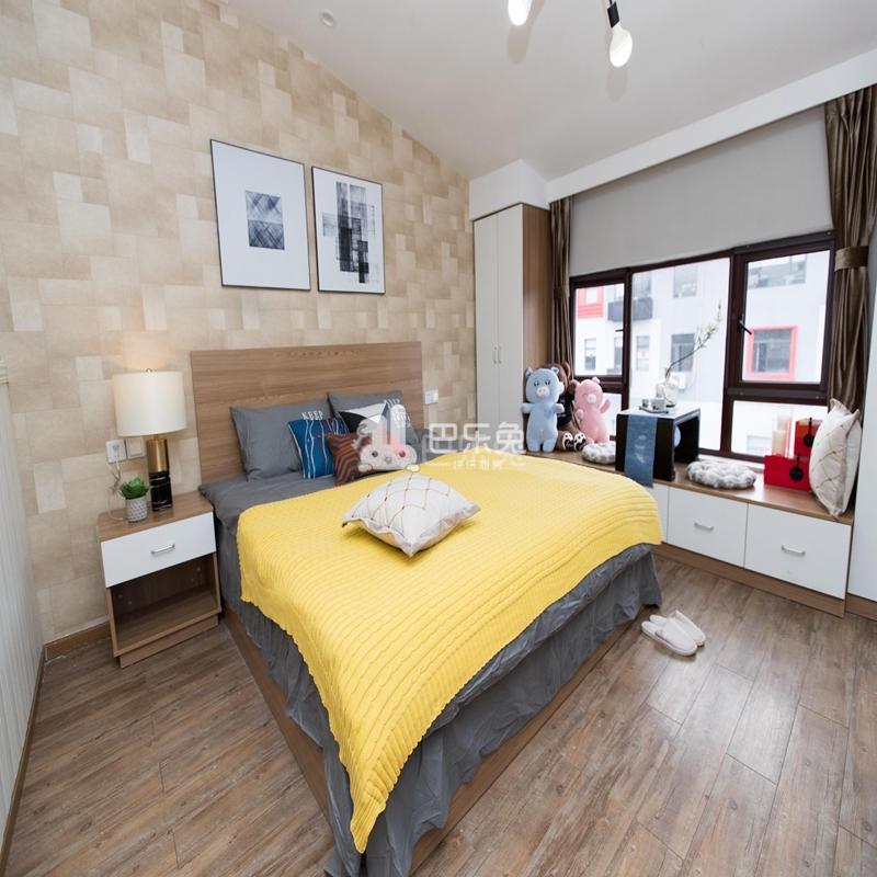 随寓西溪创立方社区5628076卧室图6