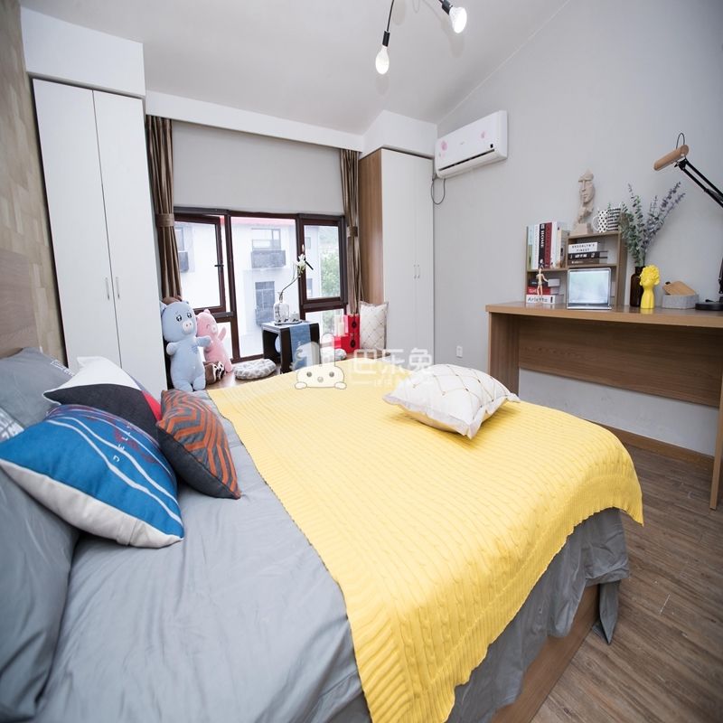 随寓西溪创立方社区5628076卧室图5