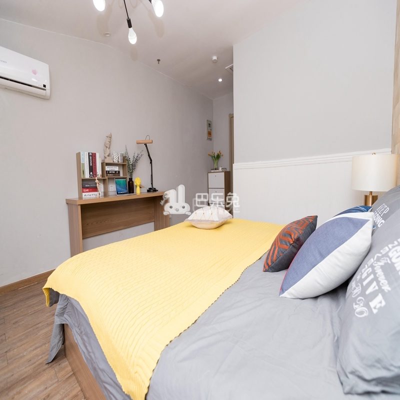 随寓西溪创立方社区5628076卧室图4