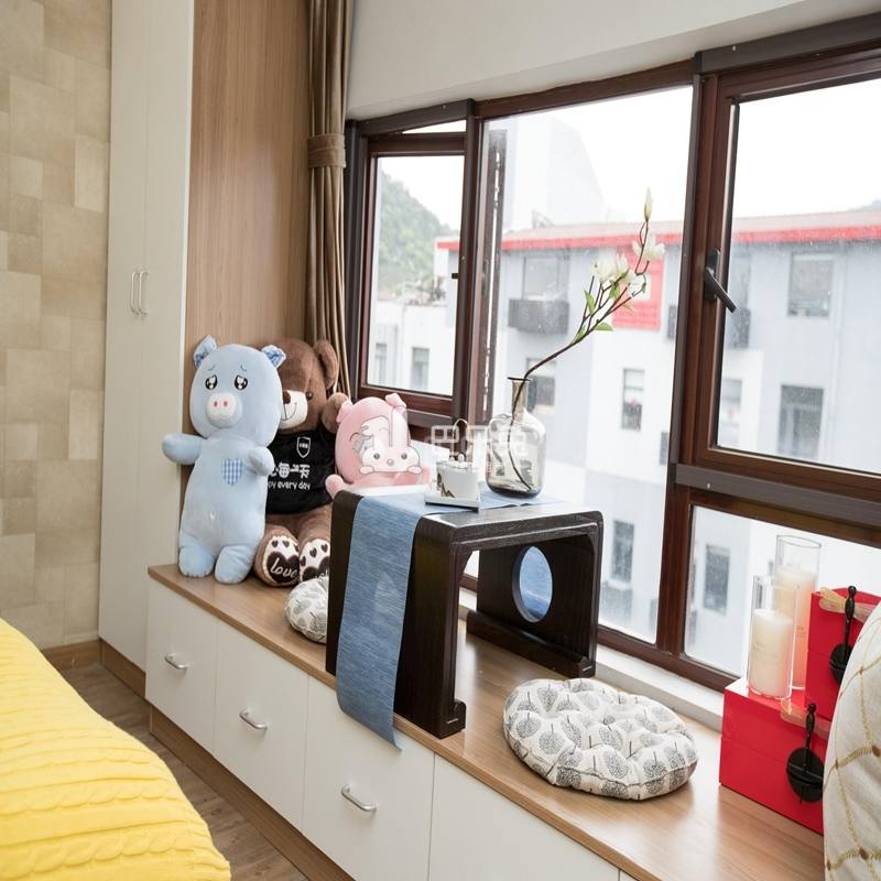 随寓西溪创立方社区5628076卧室图3