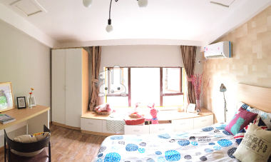 随寓西溪创立方社区 1室0厅0卫