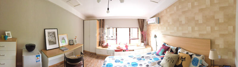 随寓西溪创立方社区5628076周边环境图11