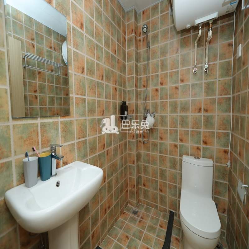 随寓西溪创立方社区5628076卫生间图7