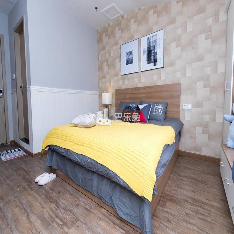 随寓西溪创立方社区5628076卧室图0