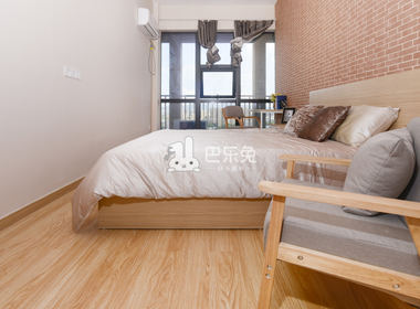 随寓汇禾领府社区 1室0厅1卫