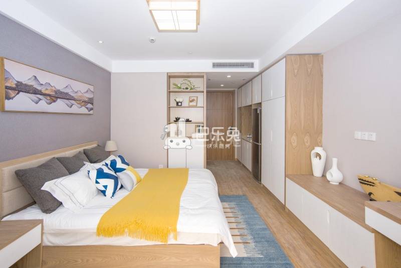 随寓武林瑞豪社区5628132卧室图2
