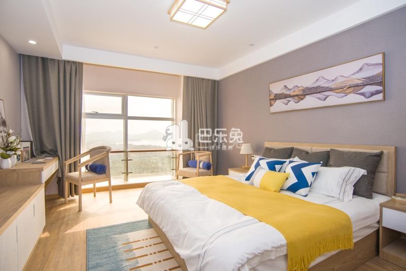 随寓武林瑞豪社区5628132卧室图1