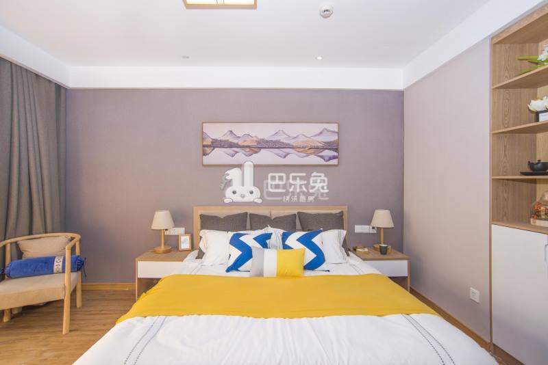 随寓武林瑞豪社区5628132卧室图0