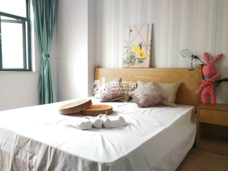 随寓文晖金鹰社区5628149卧室图2
