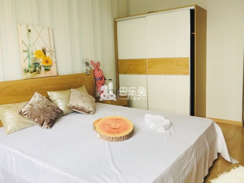 随寓文晖金鹰社区5628149卧室图1