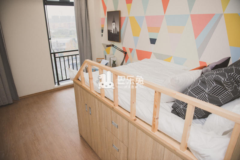 随寓东站天玺社区5628174周边环境图6