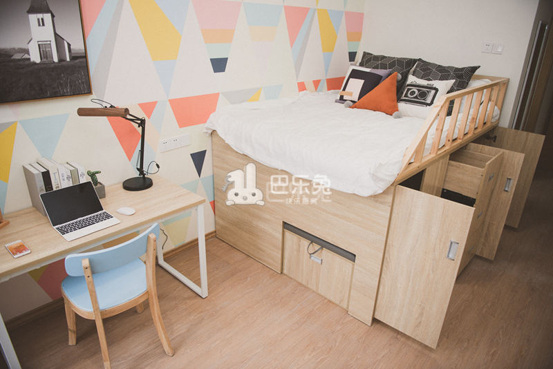 随寓东站天玺社区5628174周边环境图4