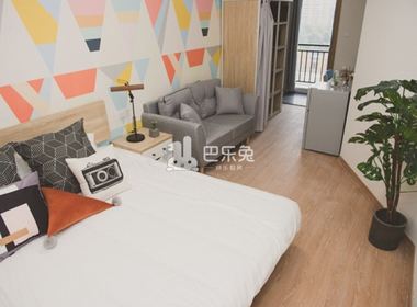 随寓东站天玺社区 1室0厅1卫