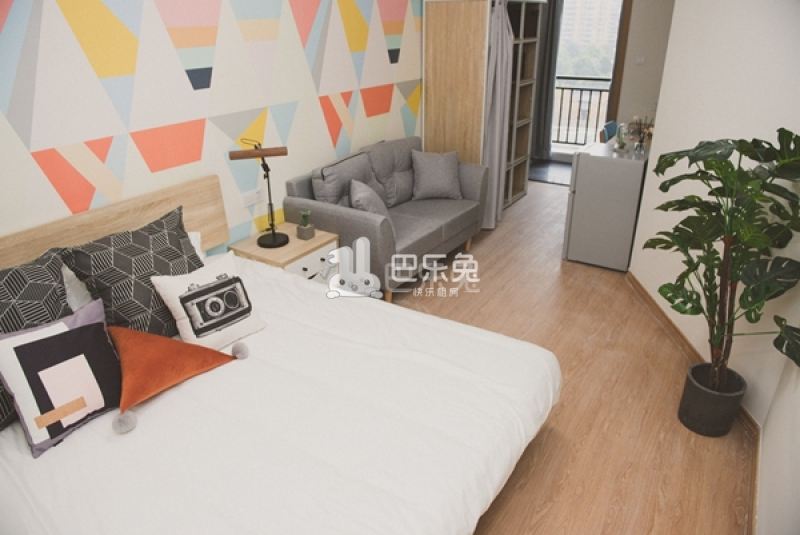 随寓东站天玺社区5628176周边环境图8