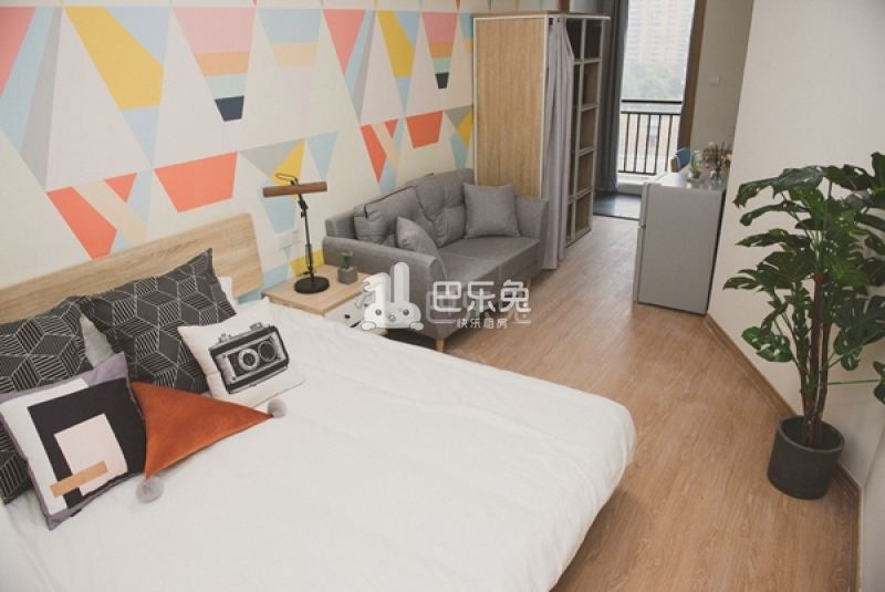 随寓东站天玺社区5628176周边环境图9