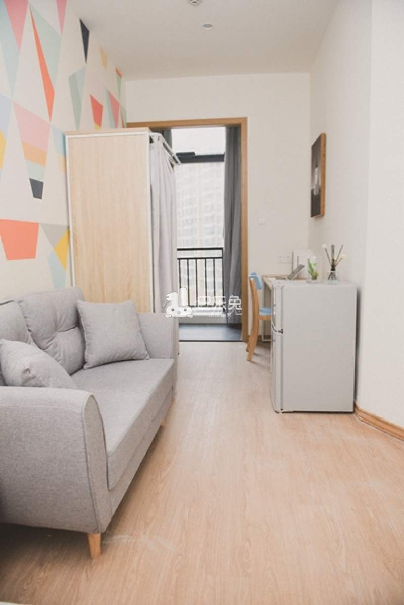 随寓东站天玺社区5628176周边环境图4