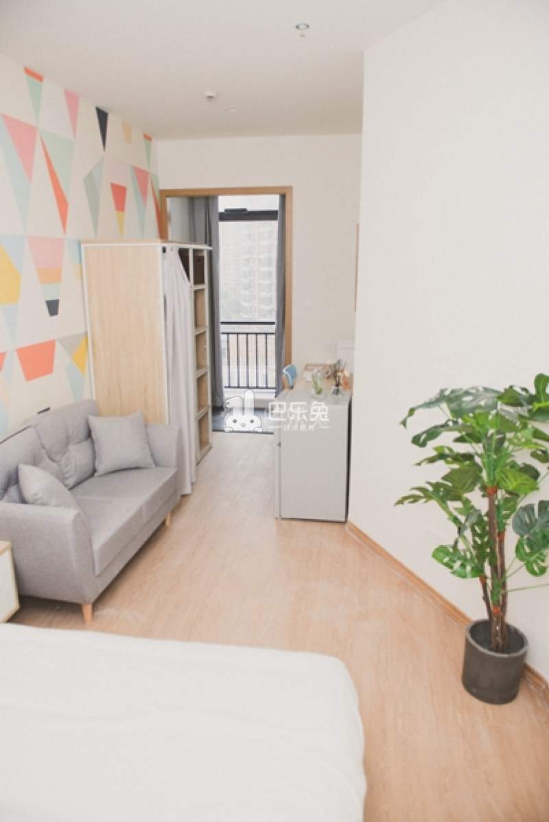 随寓东站天玺社区5628176周边环境图5